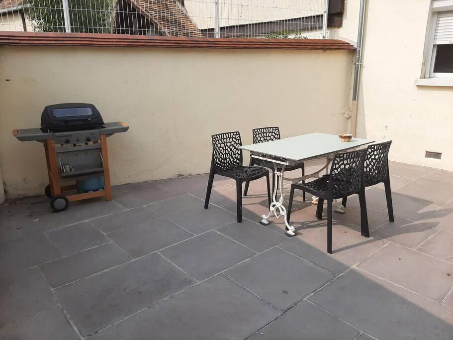 Holiday home Maison De A Pacy-sur-eure, Proche Giverny *